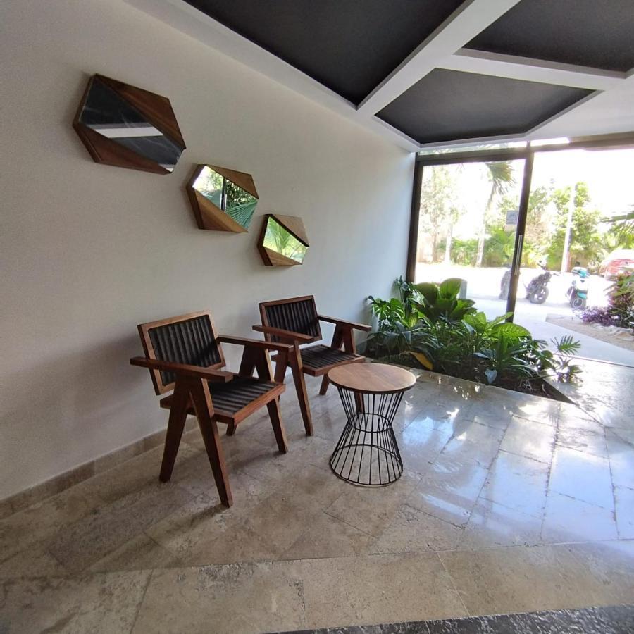 Nuevo Estudio Con Terraza Totalmente Equipado Tulum Aldea Zama Kültér fotó