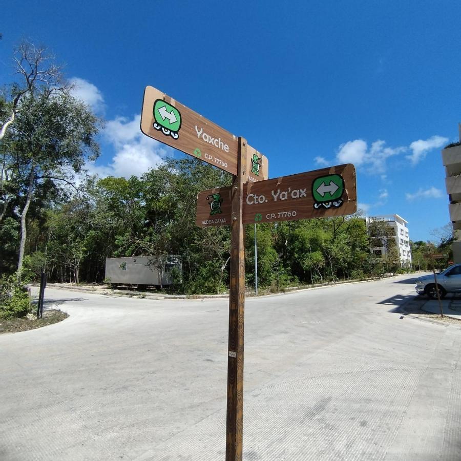 Nuevo Estudio Con Terraza Totalmente Equipado Tulum Aldea Zama Kültér fotó