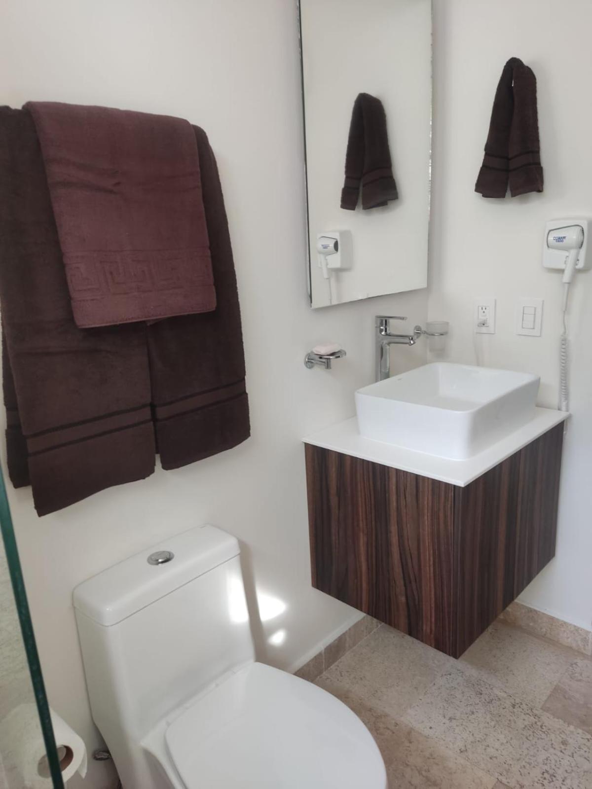 Nuevo Estudio Con Terraza Totalmente Equipado Tulum Aldea Zama Kültér fotó